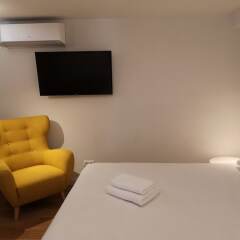 Апартаменты Olala Syntagma Apartments комната для гостей фото 2