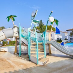 Отель Seaclub Mediterranean Resort детские мероприятия фото 2