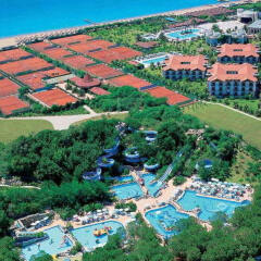 Güral Premier Belek Турция, Белек - отзывы, цены и фото номеров - забронировать отель Güral Premier Belek - All Inclusive онлайн