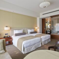 Отель Palace Hotel Tokyo Япония, Токио - отзывы, цены и фото номеров - забронировать отель Palace Hotel Tokyo онлайн комната для гостей фото 2