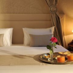 Отель Riad Le Jardin D`Abdou Марракеш в номере