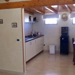 Отель B&B Suite Виагранде в номере