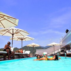 Отель Maritime Hotel Nha Trang Вьетнам, Нячанг - отзывы, цены и фото номеров - забронировать отель Maritime Hotel Nha Trang онлайн бассейн