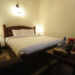 Отель Lumbini Dream Garden Guest House комната для гостей фото 5