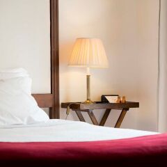 Отель Quinta Nova de Nossa Senhora do Carmo - Luxury Winery House комната для гостей