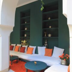 Отель Riad Dar Sara Марокко, Марракеш - отзывы, цены и фото номеров - забронировать отель Riad Dar Sara онлайн гостиничный бар