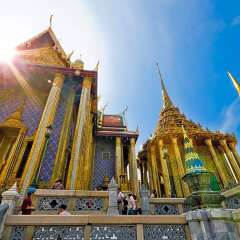 Отель Bangkok House Guest House фото 2