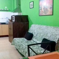 Апартаменты Apartment With one Bedroom in Las Playitas, With Wonderful sea View, Furnished Terrace and Wifi - 300 m From the Beach Лас-Плайитас в номере фото 2