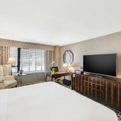 The Madison Washington DC, A Hilton Hotel удобства в номере фото 2