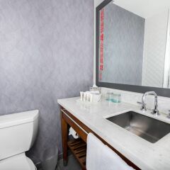 Отель Le Meridien Atlanta Perimeter ванная фото 2