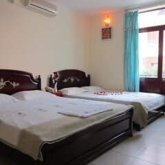 Thu Hien Hotel Нячанг сейф в номере