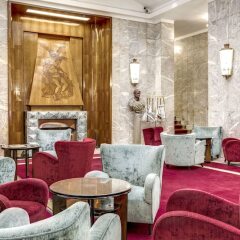 Отель Bettoja Mediterraneo Италия, Рим - 3 отзыва об отеле, цены и фото номеров - забронировать отель Bettoja Mediterraneo онлайн фото 11