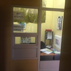Гостиница NA PARTIZANSKOJ Hostel в Москве 10 отзывов об отеле, цены и фото номеров - забронировать гостиницу NA PARTIZANSKOJ Hostel онлайн Москва банкомат