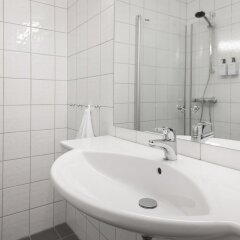 Отель Scandic Kokstad ванная фото 2