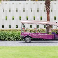 Отель U Sathorn Bangkok городской автобус