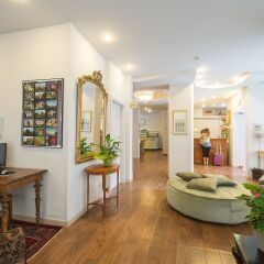 Hotel Torino Парма интерьер отеля
