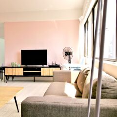 Отель 4Br Cosy Duplex City Central RV Сингапур, Сингапур - отзывы, цены и фото номеров - забронировать отель 4Br Cosy Duplex City Central RV онлайн комната для гостей фото 2