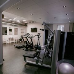 Ascot Hotel фитнесс-зал фото 2