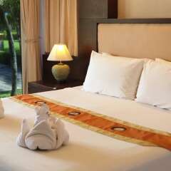 Отель Andaman Lanta Resort Ланта комната для гостей фото 2