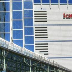 Scandic Jyvaskyla Hotel Ювяскюля балкон