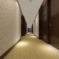 Huahai Business Hotel Airport Branch интерьер отеля фото 2