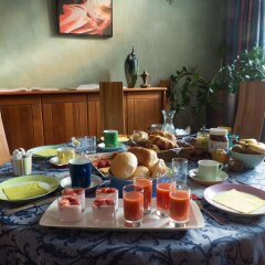 Отель B&b E48 питание фото 3