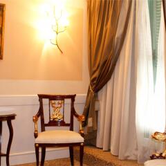Boutique Hotel Trevi Рим в номере