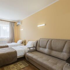 Гостиница Азалия комната для гостей фото 4