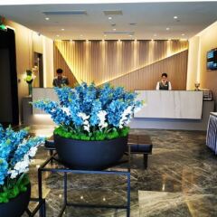 Отель Home Inn Selected Hotel Xiamen University Zhongshan Road Branch Китай, Сямынь - отзывы, цены и фото номеров - забронировать отель Home Inn Selected Hotel Xiamen University Zhongshan Road Branch онлайн помещение для мероприятий фото 2