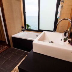 Отель Penn Sunset Villa 4 Ланта спа