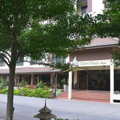 Отель Siam Place Airport Hotel Suvarnabhumi Таиланд, Бангкок - отзывы, цены и фото номеров - забронировать отель Siam Place Airport Hotel Suvarnabhumi онлайн фото 4