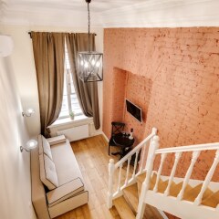 Гостиница ColorSpb ApartHotel Consular House в Санкт-Петербурге отзывы, цены и фото номеров - забронировать гостиницу ColorSpb ApartHotel Consular House онлайн Санкт-Петербург в номере фото 2