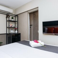 Отель Lucky House Таиланд, Бангкок - 1 отзыв об отеле, цены и фото номеров - забронировать отель Lucky House онлайн фото 10