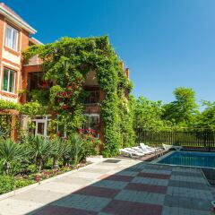 Гостиница Лайм фото 9