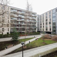 Отель ShortStayPoland Leszczyńska (B14) Польша, Варшава - отзывы, цены и фото номеров - забронировать отель ShortStayPoland Leszczyńska (B14) онлайн фото 2