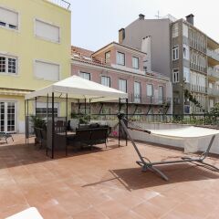 Отель Lapa Terrace by Homing Лиссабон фото 4