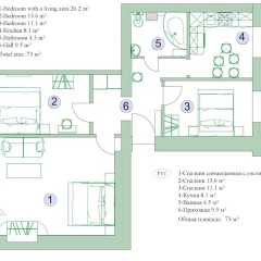 Отель Feelathome on Nevsky Санкт-Петербург интерьер отеля