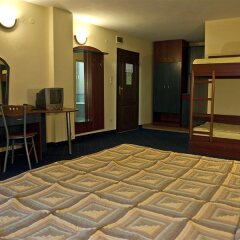Hotel Central интерьер отеля