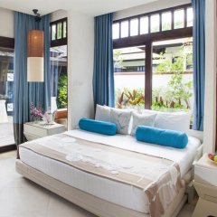 Отель Melati Beach Resort & Spa Таиланд, Самуи - 1 отзыв об отеле, цены и фото номеров - забронировать отель Melati Beach Resort & Spa онлайн комната для гостей фото 5