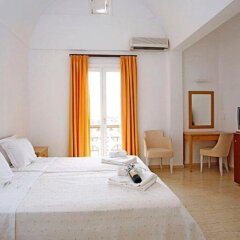 Thera Mare Hotel комната для гостей фото 5