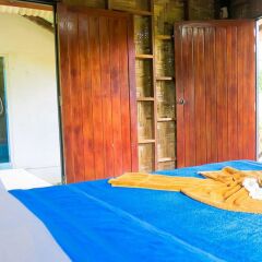 Отель Sea Sun Bungalows Ланта в номере