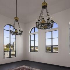 Отель Plaza la Reina фитнесс-зал