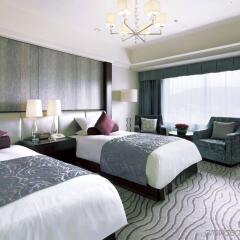 Kyoto Hotel Okura комната для гостей фото 2