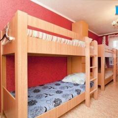 Гостиница Millenium Hostel в Казани 6 отзывов об отеле, цены и фото номеров - забронировать гостиницу Millenium Hostel онлайн Казань комната для гостей фото 3