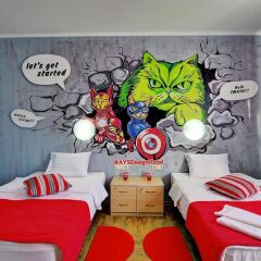 Гостиница AYS Design питание фото 2
