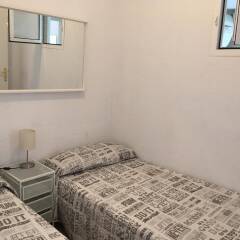 Отель Apartament en el Centro 700m de la playa Торремолинос комната для гостей фото 3