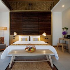 Отель Mandarava Resort and Spa Karon Beach в номере