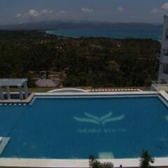 Отель Boracay Grand Vista Resort & Spa Филиппины, остров Боракай - отзывы, цены и фото номеров - забронировать отель Boracay Grand Vista Resort & Spa онлайн бассейн фото 2