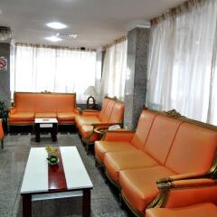 Deebaj Al Khabisi Plaza Hotel интерьер отеля