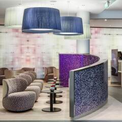 Отель IntercityHotel Wien Австрия, Вена - 3 отзыва об отеле, цены и фото номеров - забронировать отель IntercityHotel Wien онлайн интерьер отеля фото 2